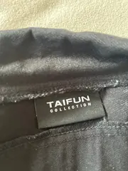 Vorschaubild 6 von Damen Blazer Gr. 40/L Schwarz Business Modern