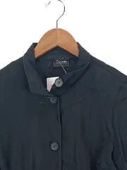 Vorschaubild 2 von Damen Blazer Gr. 40/L Schwarz Business Modern