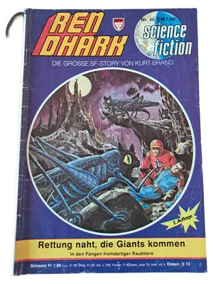 Science-Fiction Roman