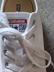 Vorschaubild 4 von Chuck Taylor All Star Sneaker Herren Größe 41 Weiß Casual