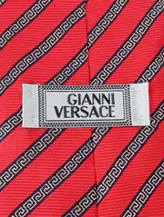 Vorschaubild GIANNI VERSACE Krawatte 2
