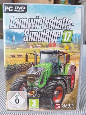 GIANTS SOFTWARE Simulation