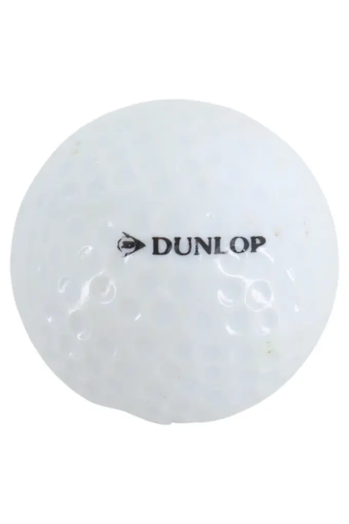 DUNLOP Golfball Bild 2
