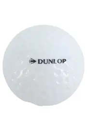 Vorschaubild DUNLOP Golfball 2