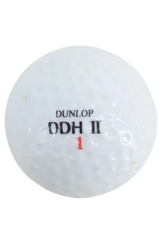 DUNLOP Golfball Bild 1