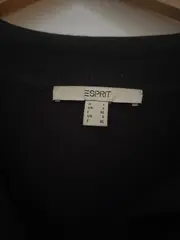 Vorschaubild 4 von Freizeitkleid Damen Gr. 38/M Grün Baumwolle Casual Rippstrick