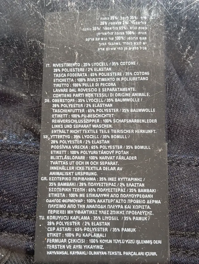 G-STAR RAW Jeans Skinny Fit Bild 5