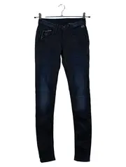 Vorschaubild 1 von Damen Jeans Skinny Fit W26/34/XS Blau Streetwear