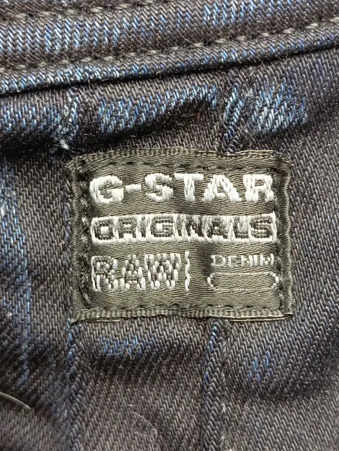 G-STAR RAW Jeans Skinny Fit Bild 3