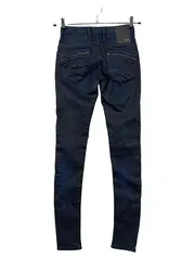Vorschaubild 2 von Damen Jeans Skinny Fit W26/34/XS Blau Streetwear