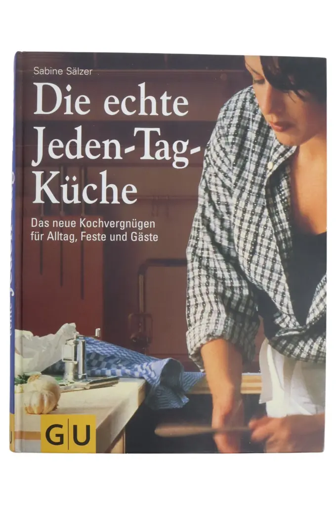 Kochbuch Bild 1