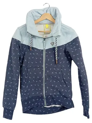 ALIFE AND KICKIN Sweatjacke