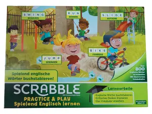 SCRABBLE Lernspiel