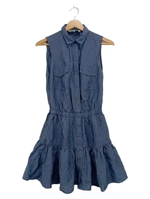 DESIGNERS REMIX Blusenkleid