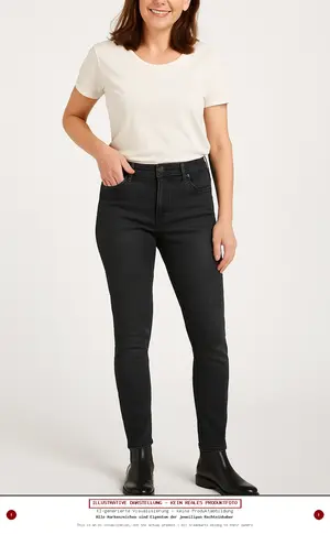 BENCH. Jeans Skinny Fit