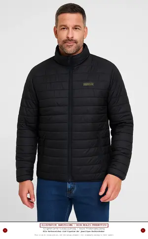 GLOBETROTTER Steppjacke