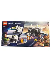 Vorschaubild 2 von 76832 Lightyear XL-15 Spaceship Raumschiff Bauset ab 8 Jahre