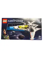 Vorschaubild 1 von 76832 Lightyear XL-15 Spaceship Raumschiff Bauset ab 8 Jahre