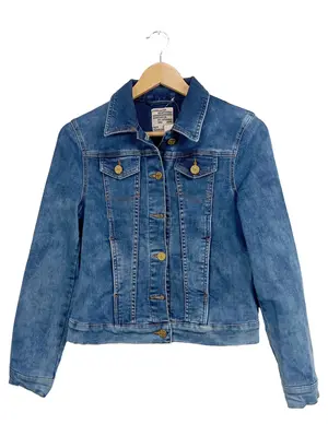 BAUM UND PFERDGARTEN Jeansjacke