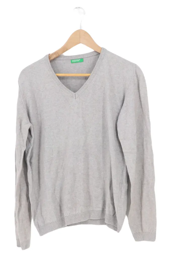 UNITED COLORS OF BENETTON Pullover Bild 1
