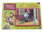 Vorschaubild 1 von Pettersson und Findus Puzzle 48 Teile 24x18cm Made in Germany