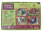 Vorschaubild 2 von Pettersson und Findus Puzzle 48 Teile 24x18cm Made in Germany