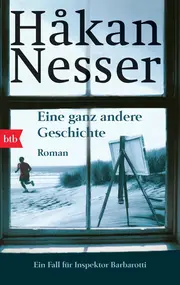 Vorschaubild 1 von ganz andere Geschichte Håkan Nesser Kriminalroman btb Barbarotti