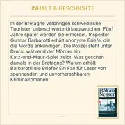 Vorschaubild 3 von ganz andere Geschichte Håkan Nesser Kriminalroman btb Barbarotti