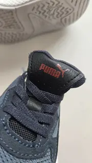 Vorschaubild 3 von X-Ray Speed Kinder Sneaker Sportschuhe Gr. 24 Grau Bordeaux