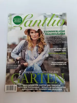 LANDLUST Zeitschrift