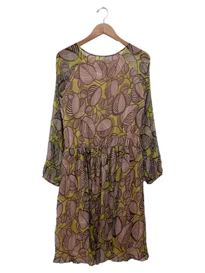 LUISA CERANO Blusenkleid