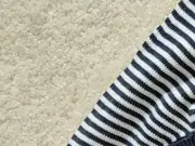 Vorschaubild 2 von Baby Body Jungen Gr. 50-56 Mehrfarbig Gestreift Langarm