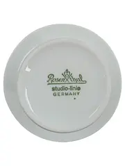 Vorschaubild 2 von Studio-Linie Vase Weiß Porzellan Minimalistisch 10cm Germany