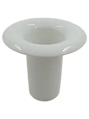Vorschaubild 1 von Studio-Linie Vase Weiß Porzellan Minimalistisch 10cm Germany