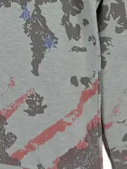 Vorschaubild 5 von Retour Kinder Sweatshirt Gr. 164 Grau Grafisch Logo-Print Casual Jungen