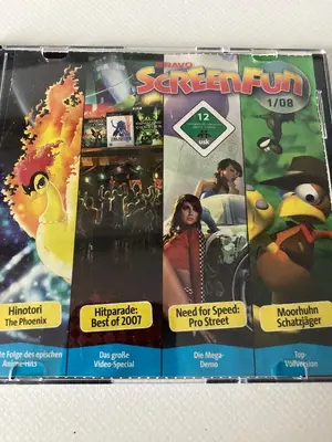 BRAVO SCREENFUN Rennspiele