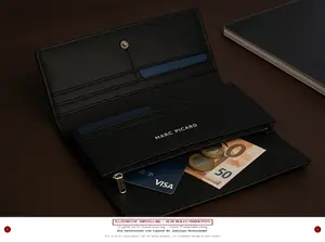 MARC PICARD Geldbörse