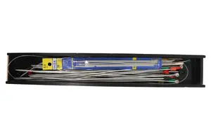 INOX Stricknadel