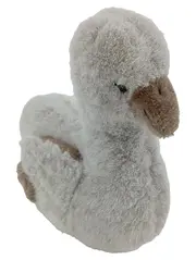 Vorschaubild 1 von Baby Kuscheltier Ente Weiß 18 cm Stofftier Plüschtier Sammlerstück
