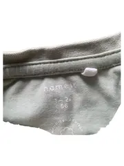 Vorschaubild 3 von Baby Langarmshirt Regenbogen Gr. 56 Mintgrün Baumwolle