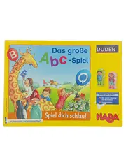 Vorschaubild 1 von Das große ABC-Spiel Lernspiel Kinder Buchstaben Alphabet Abenteuer