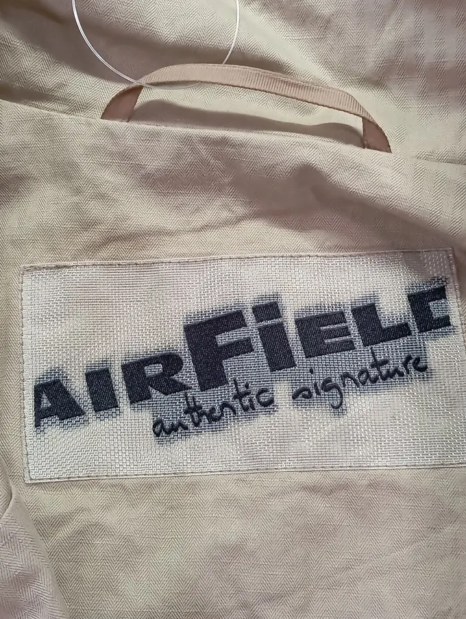 AIRFIELD Trenchcoat Bild 3