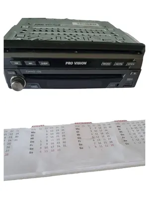PRO VISION Autoradio