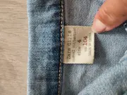 Vorschaubild 5 von Kinder Jeansjacke Gr. 104 Blau Casual Denim Jacke Mädchen