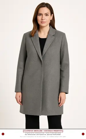 ESCADA SPORT Klassischer Mantel