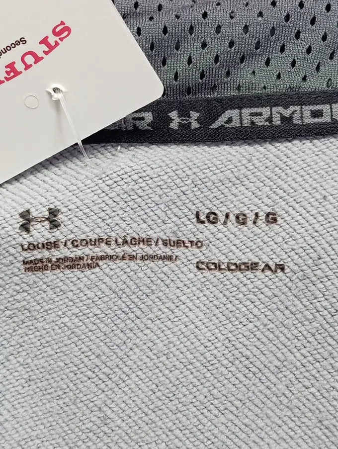 UNDER ARMOUR Leichte Jacke Bild 3