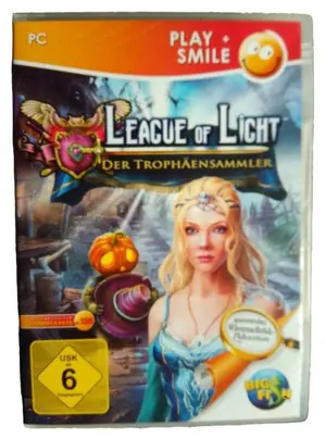 PLAY SMILE Adventurespiele