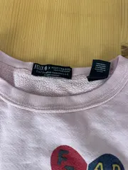 Vorschaubild 3 von Kinder Pullover Rosa Gr. 116 Casual mit Felix Kater Motiv