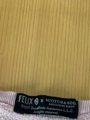 Vorschaubild 4 von Kinder Pullover Rosa Gr. 116 Casual mit Felix Kater Motiv