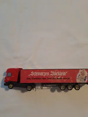 SCANIA Modellfahrzeug